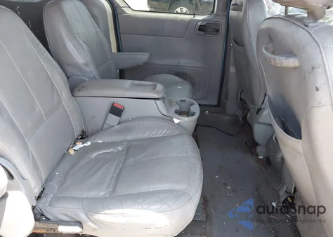 2001 Ford Windstar Se z USA, uszkodzony, nr VIN 2FMZA52471BA48995